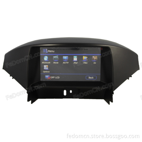 Car DVD Player+Bluetooth+Special for Chevrolet Orlando (C7080CR)